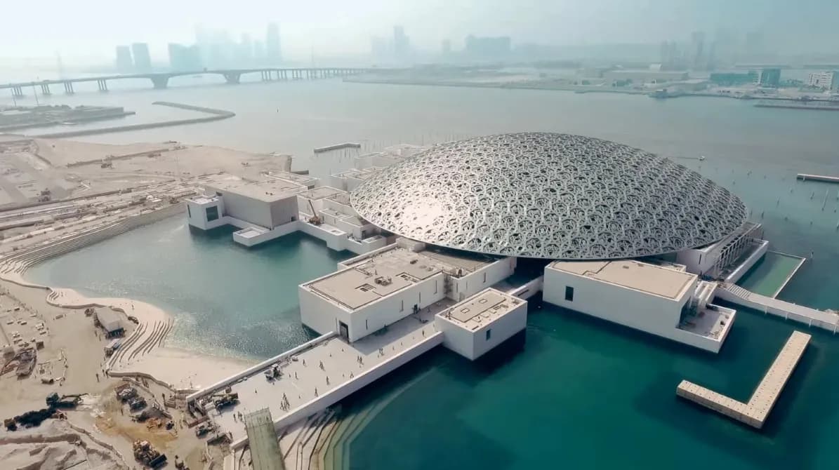 SeaWorld® + Louvre Abu Dhabi – Combo - Image 1