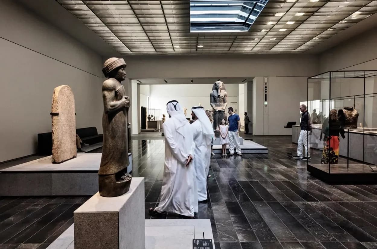 SeaWorld® + Louvre Abu Dhabi – Combo - Image 4