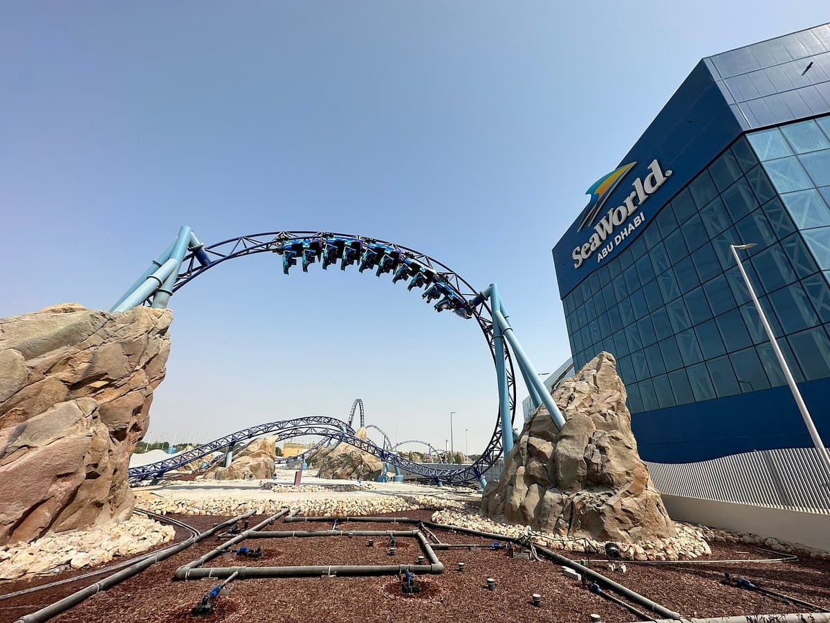 SeaWorld® Yas Island + Qasr Al Watan – Combo - Image 8