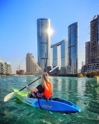 Guided Kayak Tour in the Reem Central Park Mangroves - Image 4