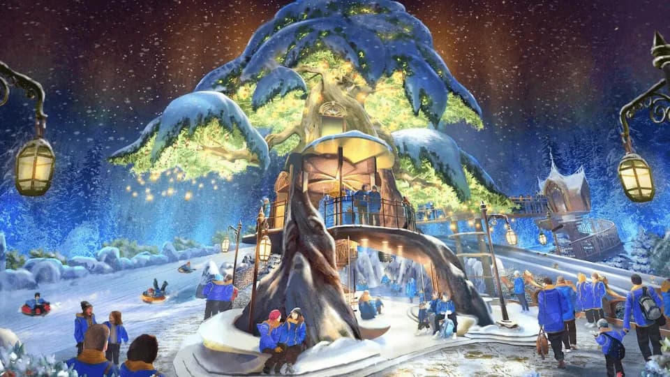 Snow Abu Dhabi Tickets - Image 1