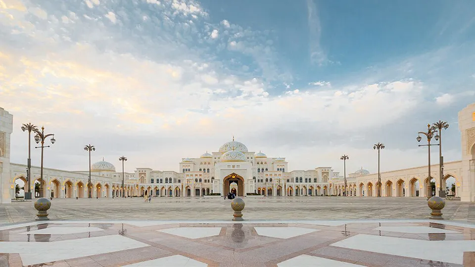 Qasr Al Watan - Image 1
