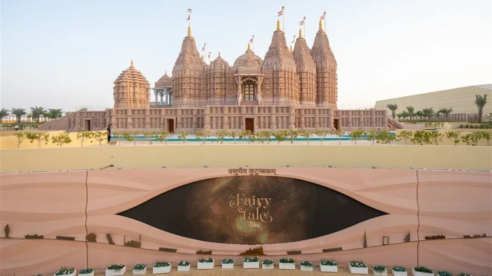 The Fairy Tale &#8211; An Immersive Show at BAPS Hindu Mandir - Image 1